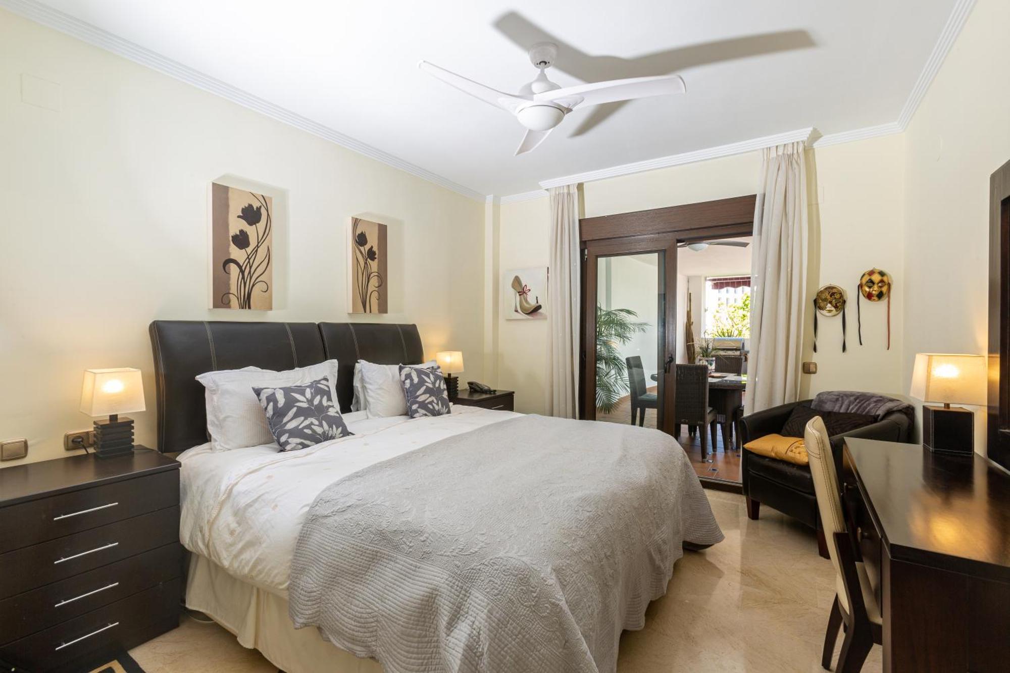 Finca San Antonio Two Bedroom Apartment With Swimming Pool 미하스 외부 사진
