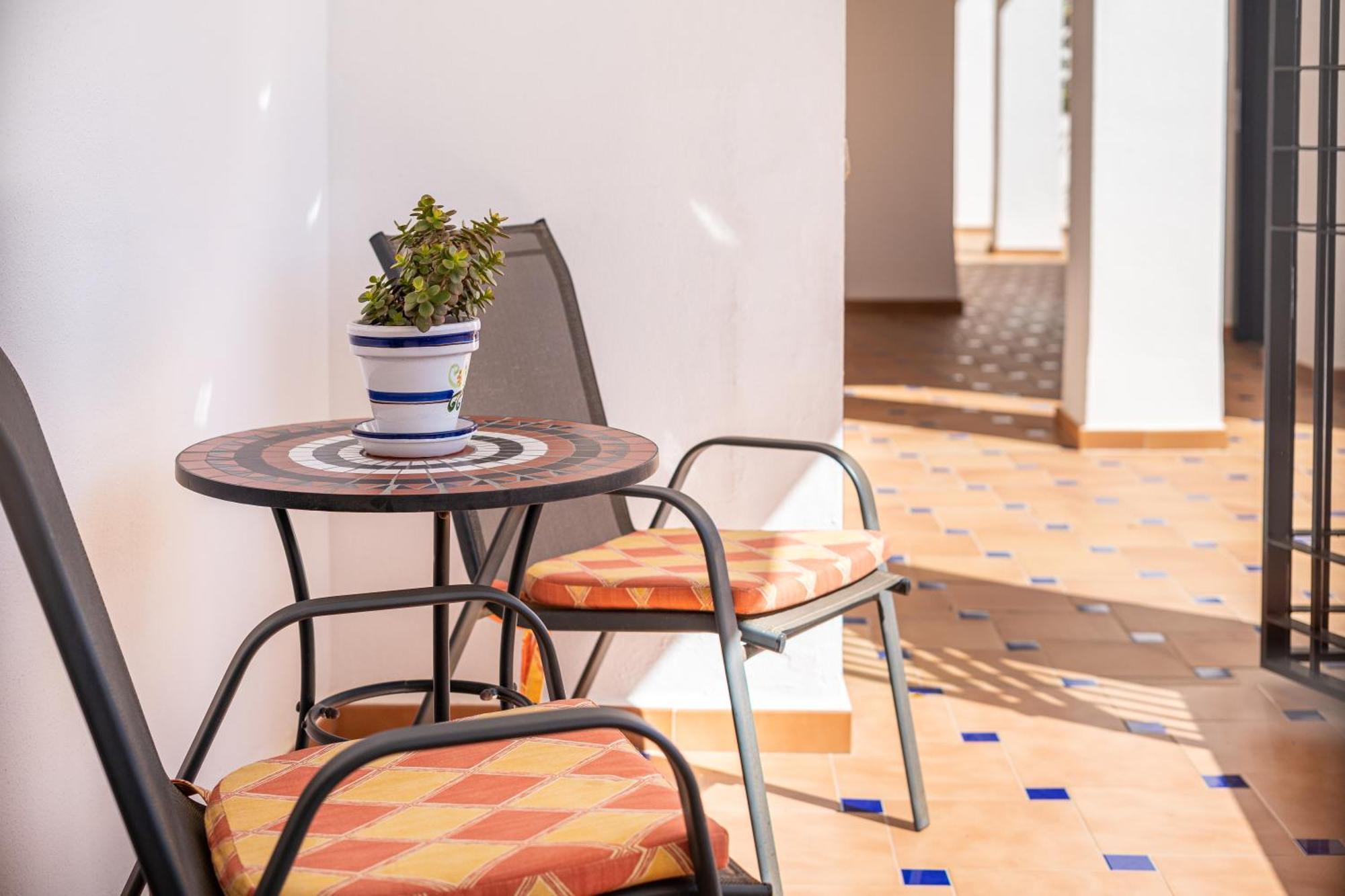 Finca San Antonio Two Bedroom Apartment With Swimming Pool 미하스 외부 사진